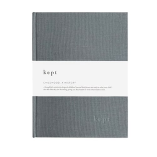 Childhood Memory Book – Kept
