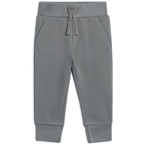 Colored Organics - Cruz Joggers Organic Cotton Baby Pants - Kids & Baby Clothes