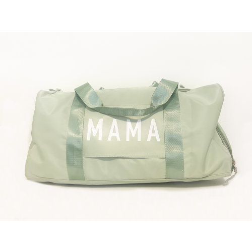 Personalized Hospital Bag | Mama Bag | Weekender Bag | Duffle | Baby Shower Gift | Hospital Bag | Diaper Bag | Mother’s Day Gift