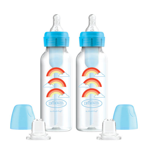 Dr. Brown’s™ Options+™ Sippy Bottle Starter Kit, 2-Pack