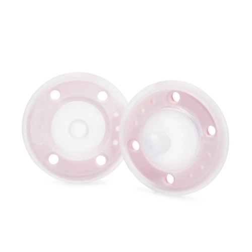 Ninni Pacifier Petal Pink Breat-feeding Pacifier - 2 Pack – Ninni Co