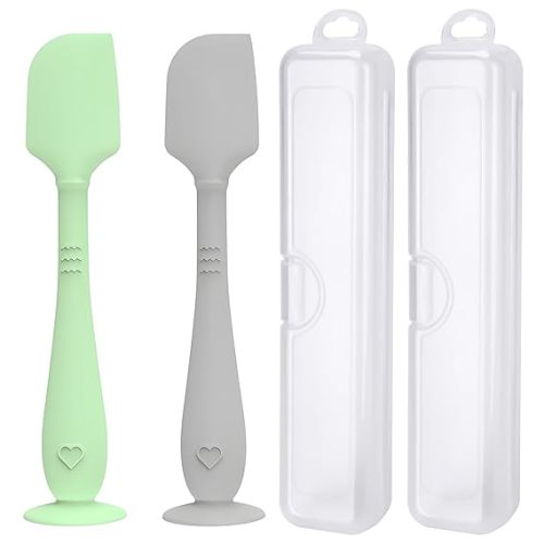 2 Pack Diaper Cream Spatula