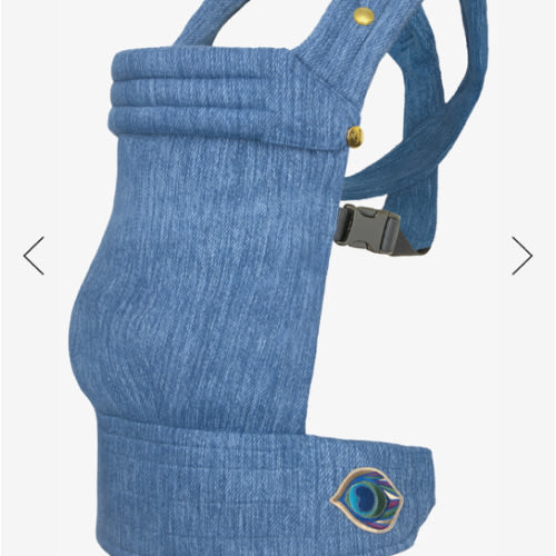 Denim Classic | Zeitgeist Baby Carrier | SHOP ARTIPOPPE