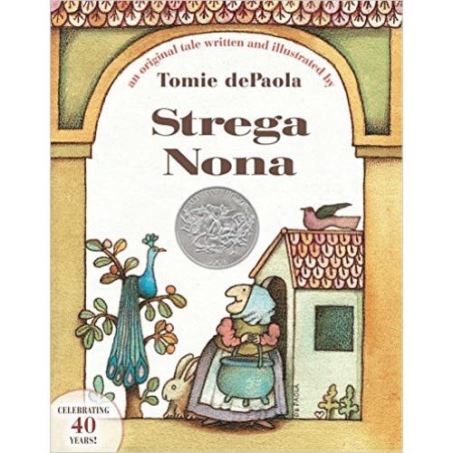 Strega Nona: An Old Tale Retold