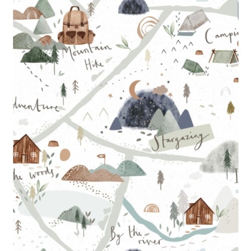 Little Explorer Crib Bedding, Adventure Baby Blanket, Mountain Crib Sheet, Pine Tree Crib Sheet, Woodland Swaddle, Changing Pad, Nursing