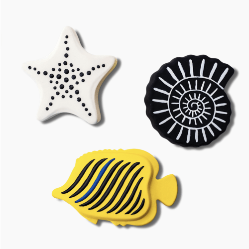 Etta Loves Sensory Bath Toys Set