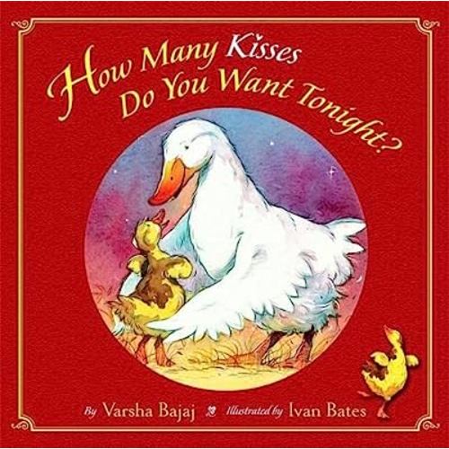 How Many Kisses Do You Want Tonight?
