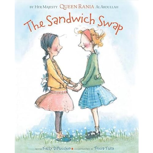 The Sandwich Swap Hardcover – Picture Book, April 20, 2010