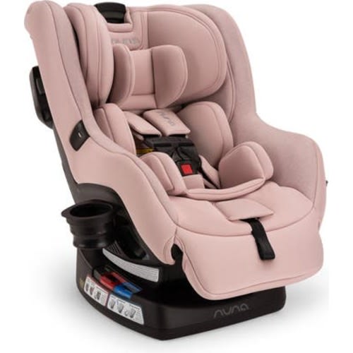 RAVA™ Flame Retardant Free Convertible Car Seat