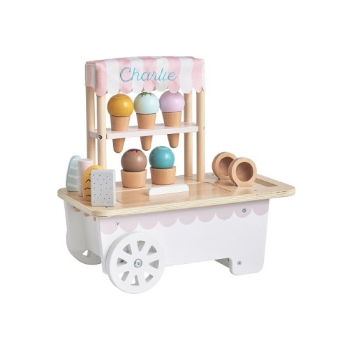 Ice Cream Stand
