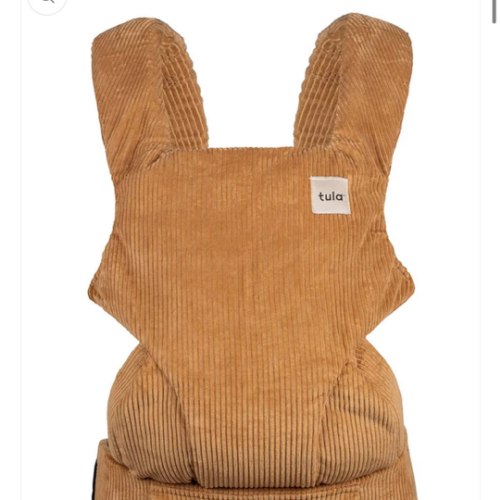 Ochre - Corduroy Explore Baby Carrier – Baby Tula US