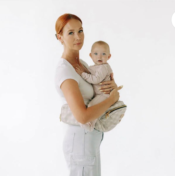 The Tushbaby Hip Carrier