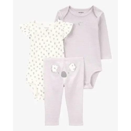 Baby Little Character Set® Koala 3-Piece - Carter's | Carter's