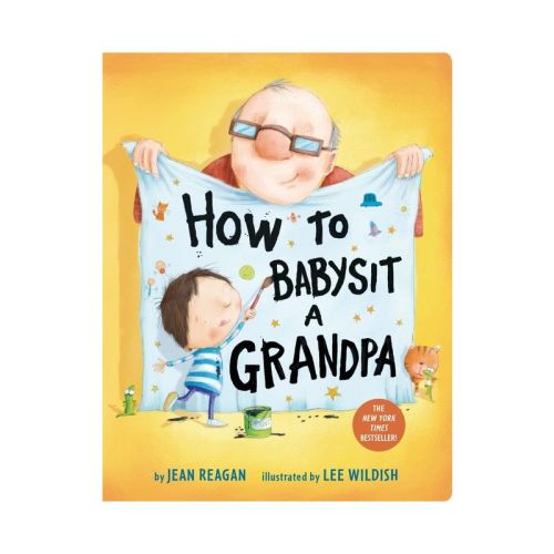 How to Babysit a Grandpa