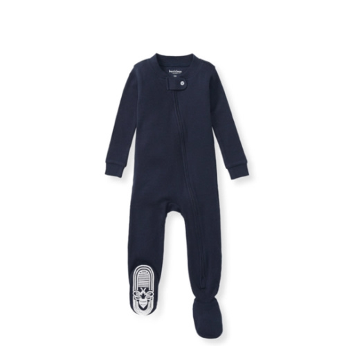 Organic Cotton Sleeper 2 way zipper
