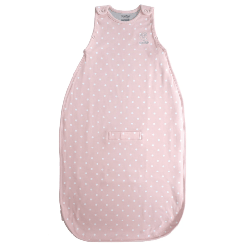4 Season® Ultimate Baby Sleep Bag, Merino Wool & Organic Cotton, Rose