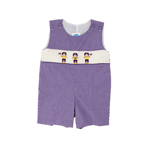 LSU Footbal Jon Jon | Little Sunshine Shop