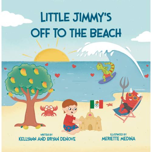 Little Jimmy’s Off to the Beach