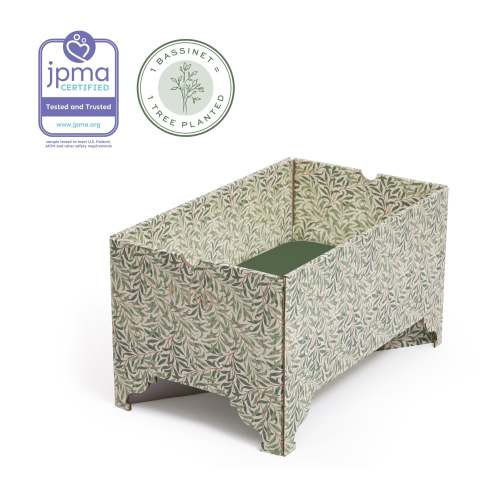 THE OUTLET: Kind Essential Bassinet - Willow Boughs