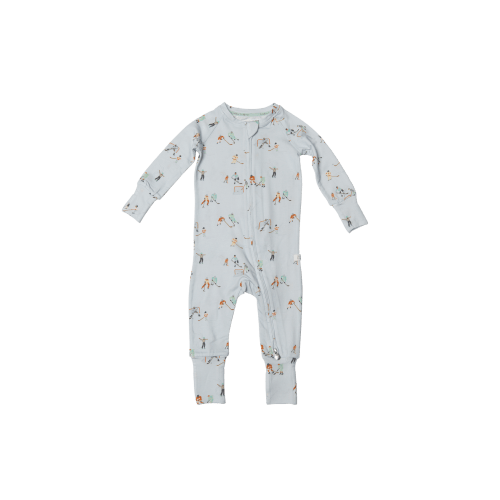 Hockey Print Sleeper