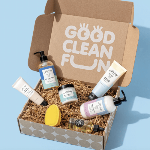 The Newborn Gift Set