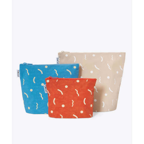 Sort It Out Pouch Set