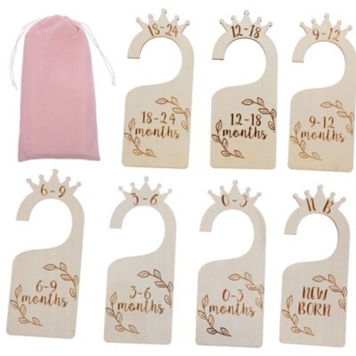 Baby Dresser Clothes Tag Clothing Organizer Newborn Toddler