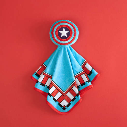 Marvel Captain America Lovey