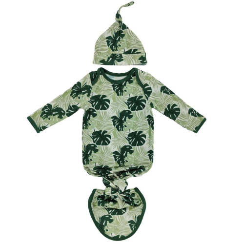 Palm Paradise Sleep Gown Set
