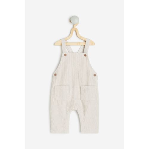 Corduroy Overalls