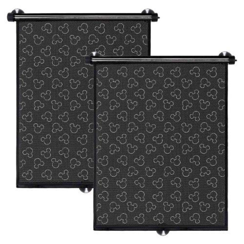 Disney Baby By J.l Childress Pull-down Car Window Outdoor Shades - 2pk