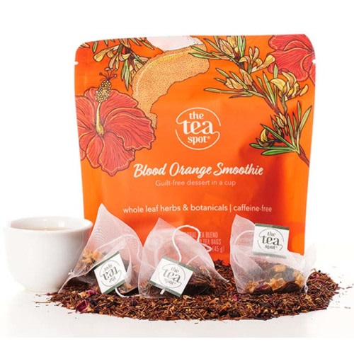 Orange Rooibos Tea - Loose Leaf Blood Orange Smoothie Tea | Tea Spot – The Tea Spot