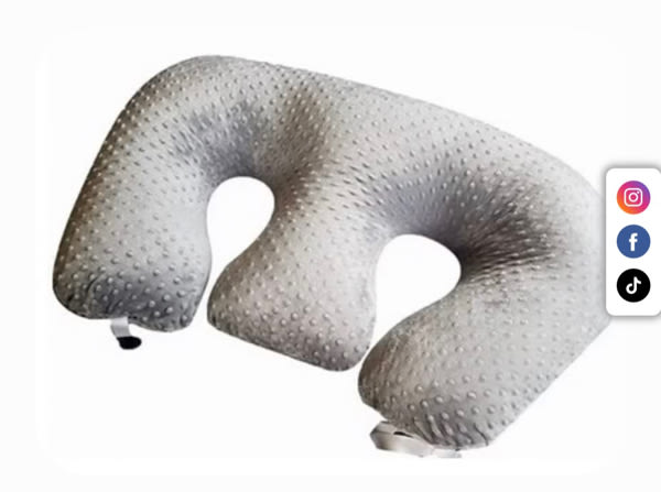 Twin Z Pillow: The Ultimate Feeding Pillow for Twins