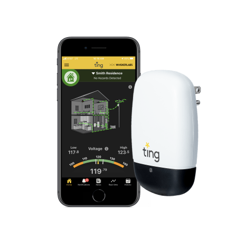 Ting Home Protection Service