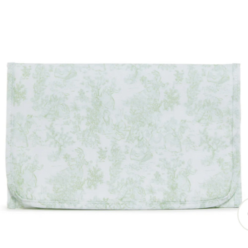Game Changer Pad - Bunny Toile Green