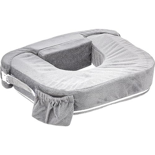 My Brest Friend Twin Nursing Pillow