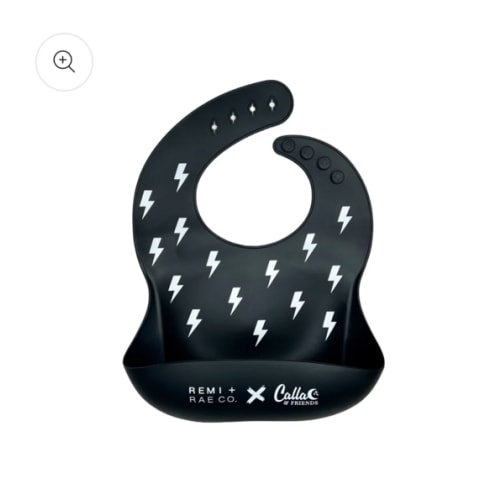 RRCO x C&F Bolt Catch All Bib – Calla and Friends