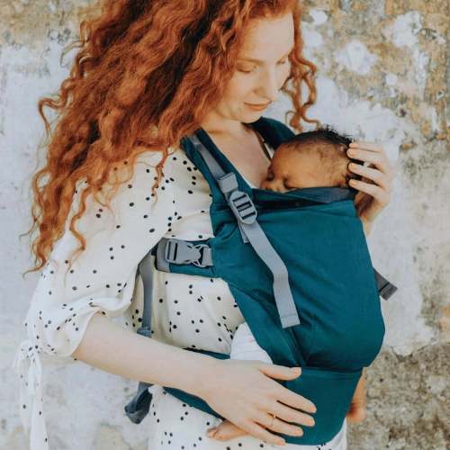 Boba X Baby Carrier Atlantic | Shop Boba X – Boba Inc.