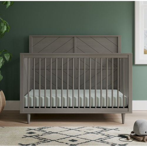 Surrey Hill 4-In-1 Convertible Crib