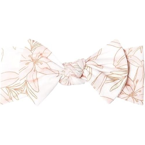 Copper Pearl® | Premium Soft and Stretchy Headband In Style Kiana