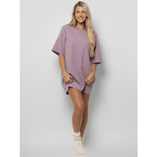 Essential Oversized Tee — Comfrt
