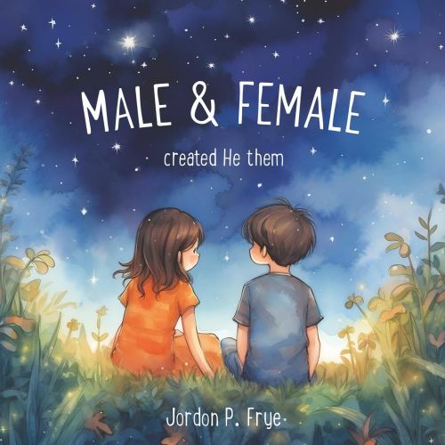 Male & Female Created He Them