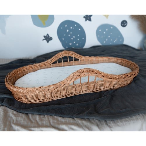 Baby Changing Basket