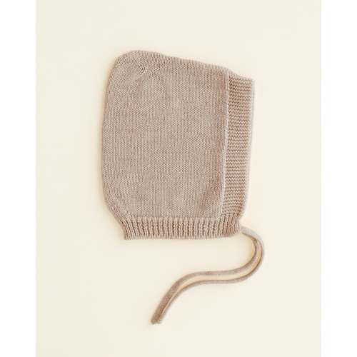 Hvid - Pixie Bonnet Isidor (Sand)