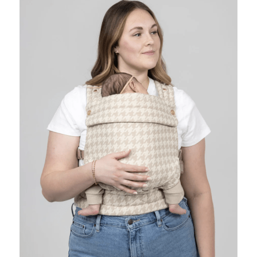 The Monarch Carrier - Houndstooth – Mabē