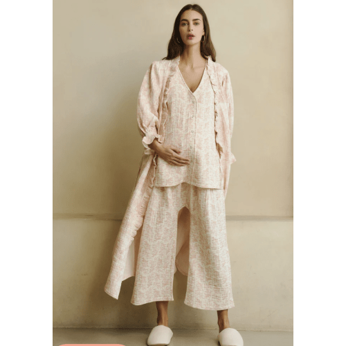 MUSLIN GAUZE NURSING SET