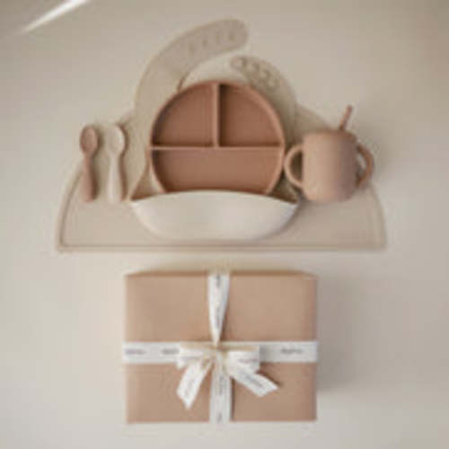 Stage 2 Natural/Shifting Sand Feeding Kit – Mushie