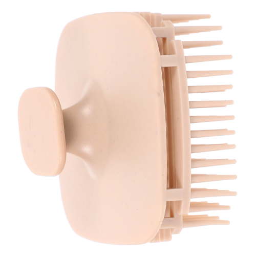 Hair Scalp Massager Salt-free Shampoo for with Keratin Brush Remove The