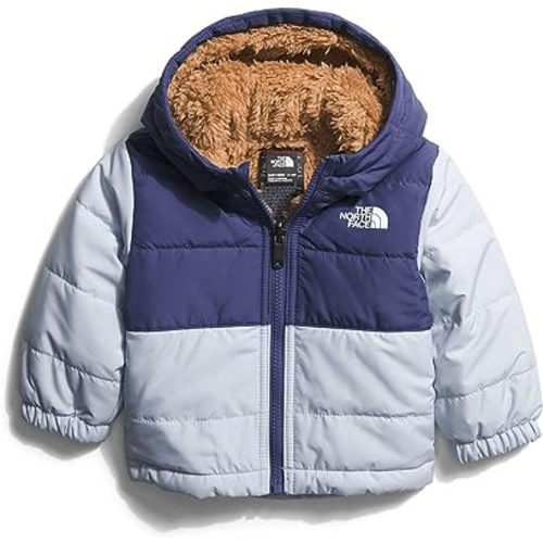 THE NORTH FACE Reversible Mount Chimbo Full Zip Hooded Jacket (Infant)