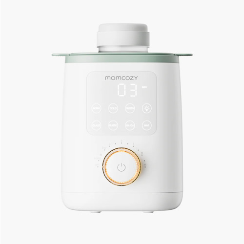 Nutri Smart Baby Bottle Warmer - Efficient & Versatile